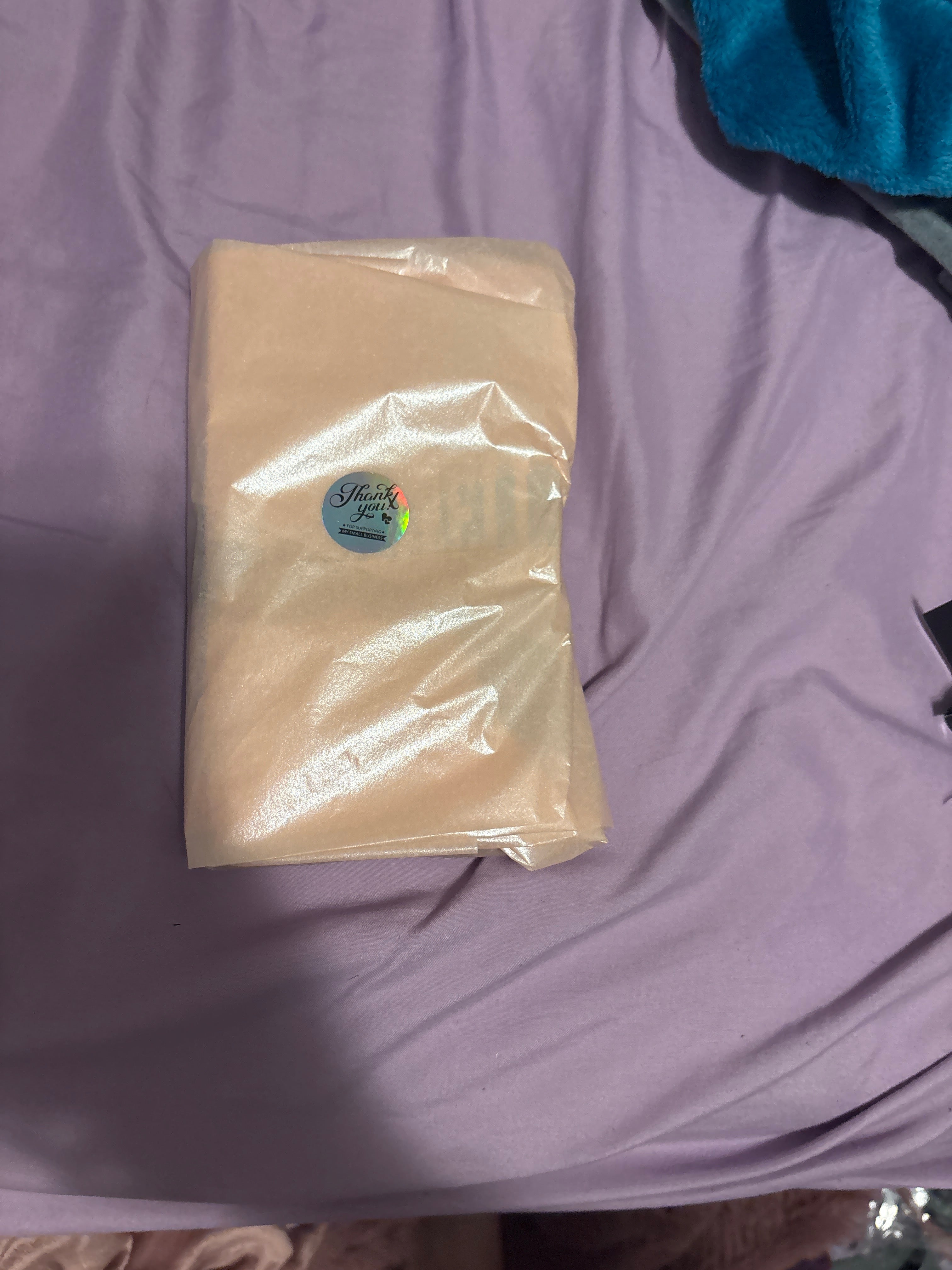 Pre-owned blind date with a book
