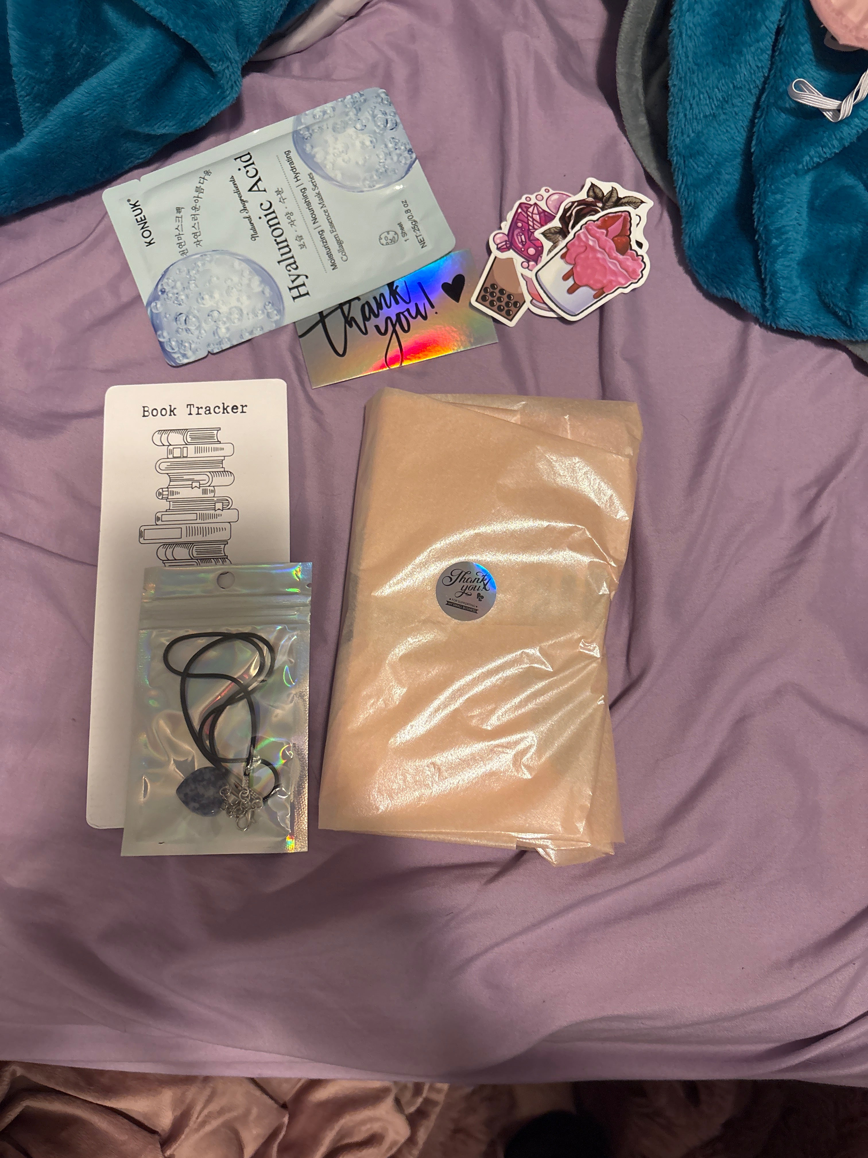 Pre-owned blind date with a book premium