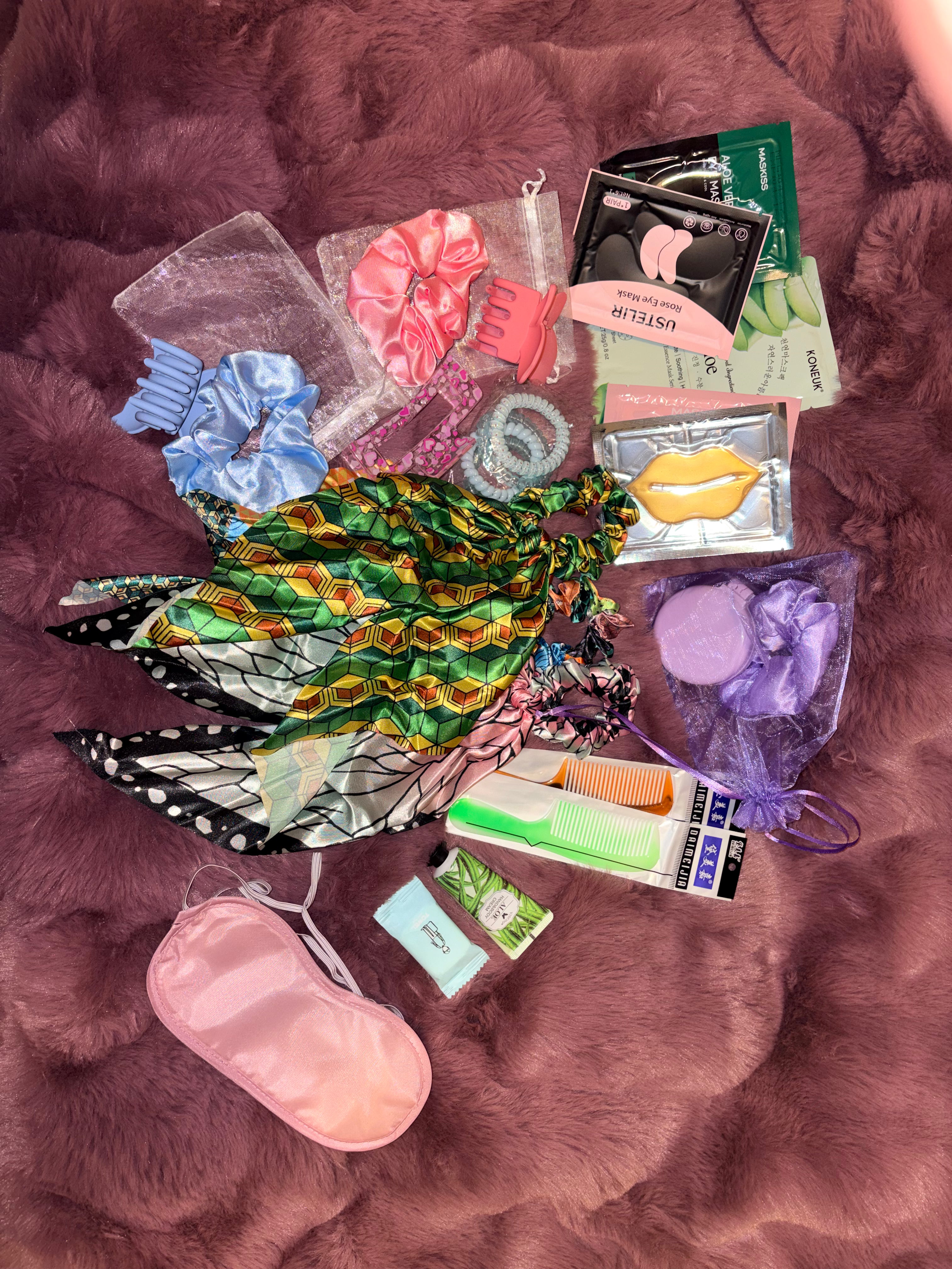 self care mystery box